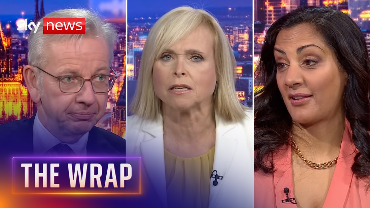 The Wrap with Anna Botting | Tuesday 24 February 2026