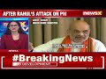 HM Shah Slams Rahul Gandhi for Spreading Lies on Gandhi Scheme | War of Words Over Agniveer Scheme  - 07:42 min - News - Video
