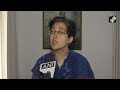 Kejriwal Supreme Court | Atishi On Kejriwal Seeking Bail Extension From SC: “Sudden Weight Loss…”  - 01:23 min - News - Video