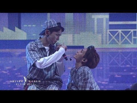 SHINee - Black Hole