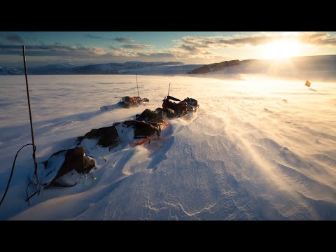 Into the Ice'