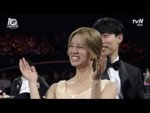 tvN10 Awards 2부 페러디