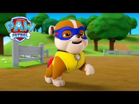 PAW Patrol el svojmu strachu! - Tlapkov patrola