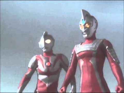  Ultraman Neos vs Nozera Sazora