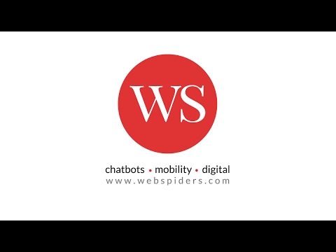 video Web Spiders | Bots.mobility.digital