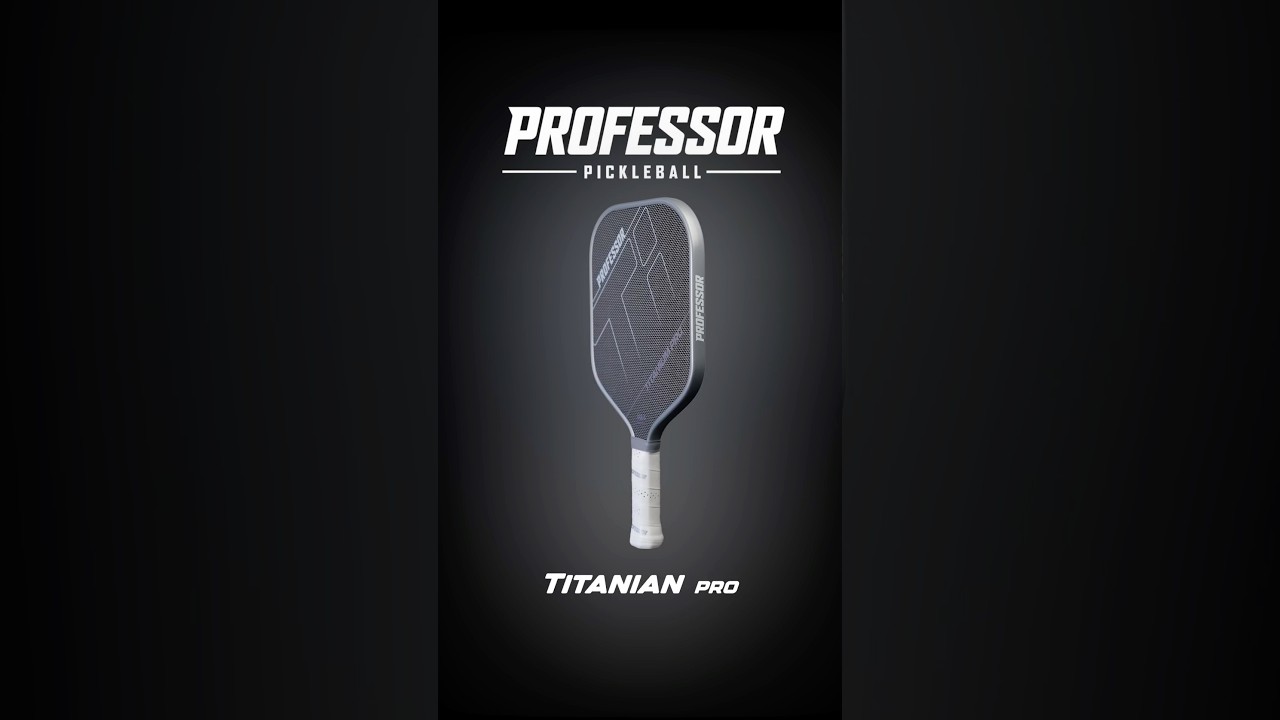 The Best New Pickleball Paddle On The Market! #pickleball #pickleballvideos #pickleballviral