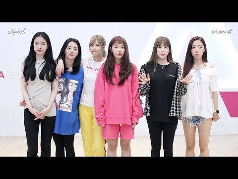 Apink 에이핑크 1도 없어 안무영상 & ver. (Choreography Video)