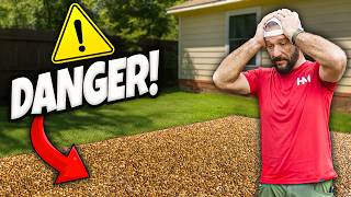 My Forever Fix For Ugly Concrete Was A HUGE Mistake!