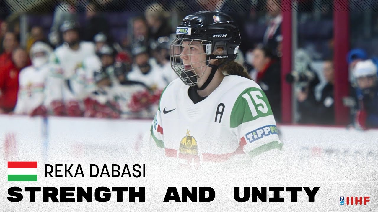 Reka Dabasi: Strength and Unity | #WomensWorlds