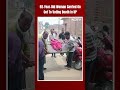 Phase 4 Voting News | 92-Year-Old Woman Carried On Cot To Voting Booth In UP  - 00:47 min - News - Video