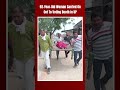 Phase 4 Voting News | 92-Year-Old Woman Carried On Cot To Voting Booth In UP