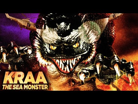 Kraa! The Sea Monster'