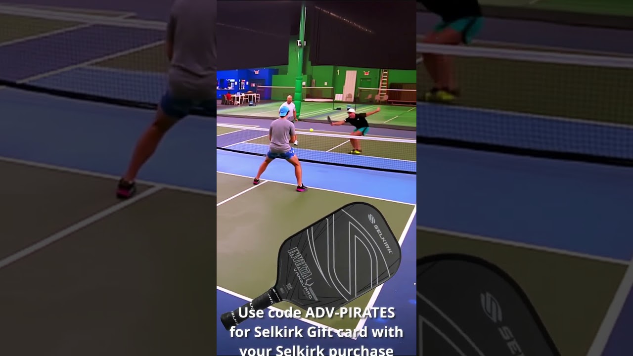 🕺Joey's Dance #sporthighlights #pickleballhighlights #pickleball #sports #shorts