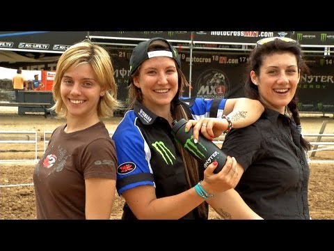 WMX Round of Italy 2013 - Happy to be at home - Motocross 