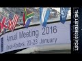 Davos: Global news event or public relations exercise? - The Listening Post