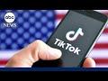 House passes bill that would ban TikTok if its Chinese owners dont sell the app