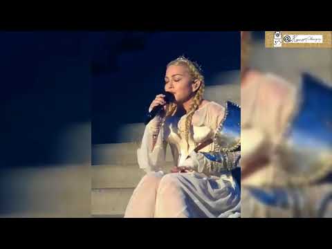 Madonna - MET Ball 2018 (Full Performance) - Multiangle