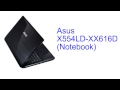 Asus X554LD-XX616D (Notebook) Specification [INDIA]