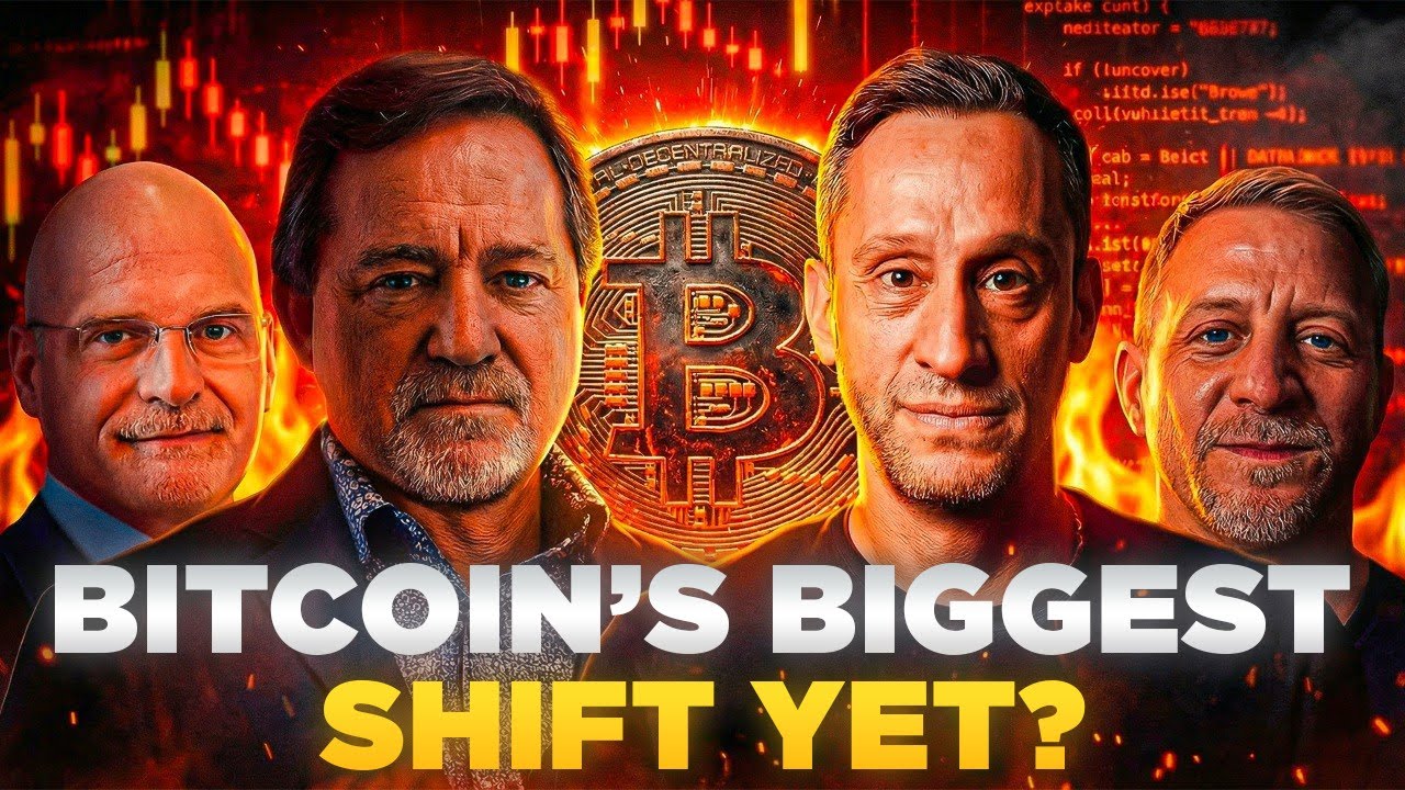 Bitcoin Faces Massive Macro Shift As Global Chaos Worsens!