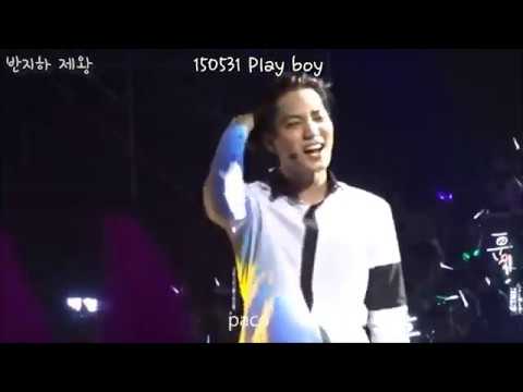 엑소/세종 세훈이랑 놀고 싶은 니니ㅠㅠ 플레이 보이 SEHUN&KAI Play boy