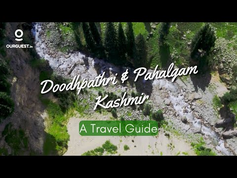 Doodhpathri Kashmir | Pahalgam Tourist Places | Kashmir Travel 2023