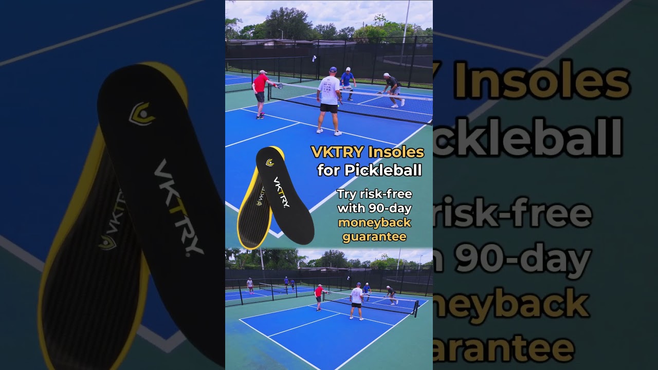 🤦When You Got Both Opponents in the Kitchen But Lost Rally #pickleballhighlights #pickleball