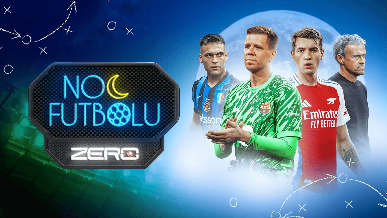 ARSENAL - PSG, BARCELONA - INTER. LIVE PO LM: RUDZKI, KOWAL, TWARO, KAPICA