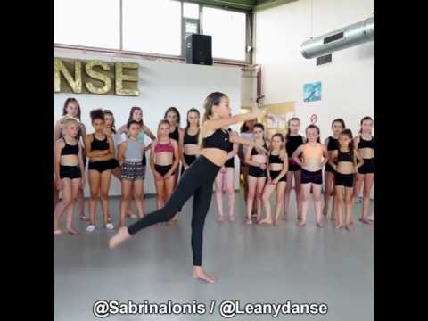 Leany danse 👍❤