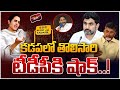 Shock to TDP in Kadapa...కడపలో తొలిసారి టీడీపీకి షాక్..! | MLA Madavi Reddy | Chandrababu | Lokesh