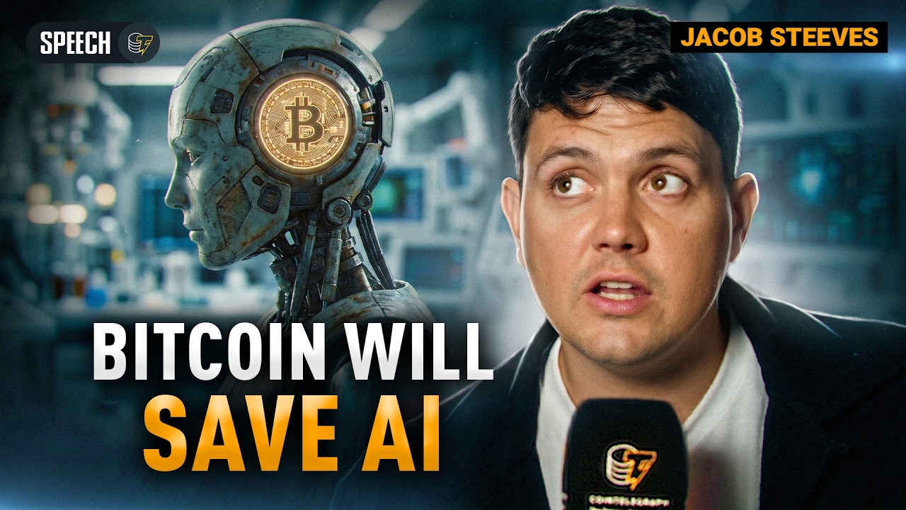 Can Bitcoin Save AI From Big Tech? Bittensor Co-Founder Explains