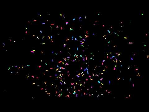 Upload mp3 to YouTube and audio cutter for Happy Birthday Confetti download from Youtube