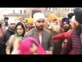 Virat Kohli visits Golden Temple and Wagah Border ahead of Asia Cup