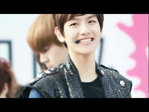 EXO-K - Baekhyun voice only
