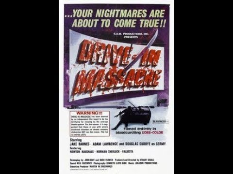 Drive In Massacre'