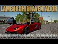 Lamborghini Aventador J v1.1.0.0