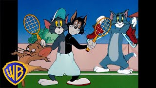 Tom a Jerry - cvienie