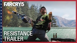 Far Cry 5 - The Resistance Trailer