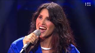 Angelica Zacchigna - Mai pi� (live al festival MMS)