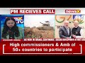 PM Modi Holds Talks With Brazil President | Discussion On West Asia Developments | NewsX  - 02:48 min - News - Video