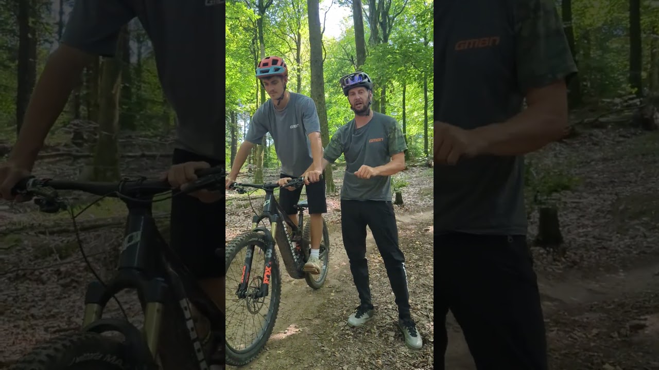 How to improve your cornering skills 🤔✅⁠