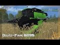 Deutz Fahr 6095 HTS v1.3