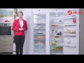 Видеообзор холодильника Liebherr SBS 7222-20 с экспертом «М.Видео»