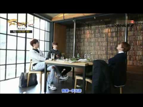 【UpOppa&依然】150311 《美好的一天 特辑 EP02》联合中字