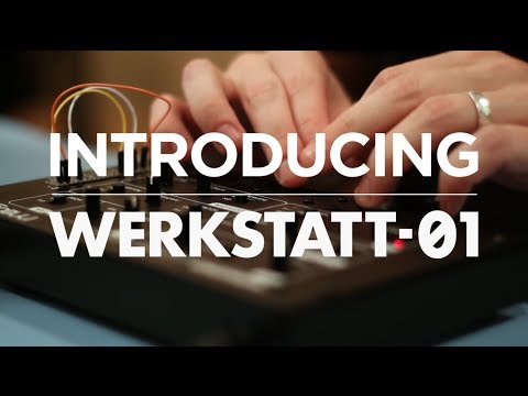Introducing Werkstatt-01