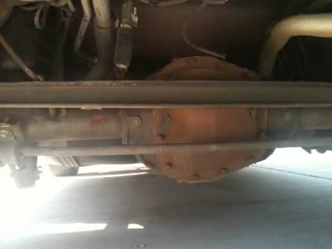 98 Ford expedition air suspension problem #8