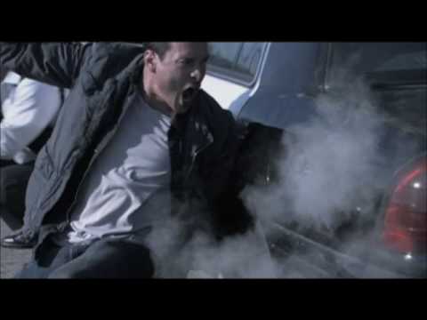 Caught in the Crossfire'