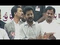 CM Revanth Reddy Comments On Kishan Reddy In Press Meet | Hyderabad | V6 News  - 03:28 min - News - Video