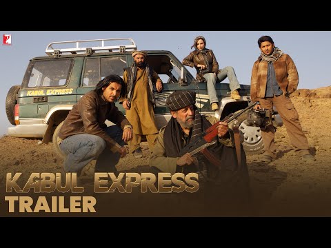 Kabul Express'