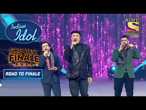 Judges rehearse for the grand finale day- Indian Idol Season 12- Road to finale Judges rehearse for the grand finale day- Indian Idol Season 12- Road to finale