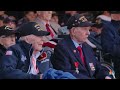 Heroes from D-Day received the highest honors after storming the beaches 80 years ago - 01:34 min - News - Video